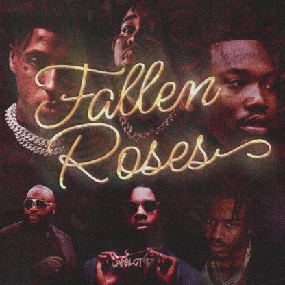 "FALLEN ROSES" LOOPKIT